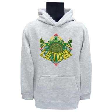 Junior Hoodie Lithuania