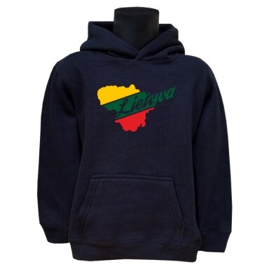 Junior Hoodie Lithuania