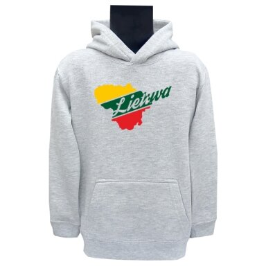 Junior Hoodie Lithuania