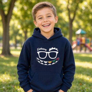 Vaikiškas Džemperis Lietuva Smile