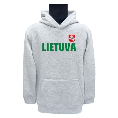 Junior Hoodie Vytis Lithuania