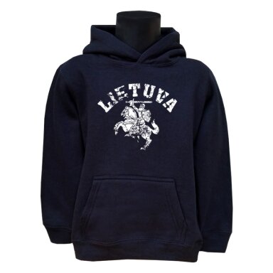 Junior Hoodie Vytis Lithuania