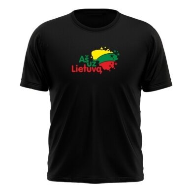 Kid's T-Shirt I Am For Lithuania
