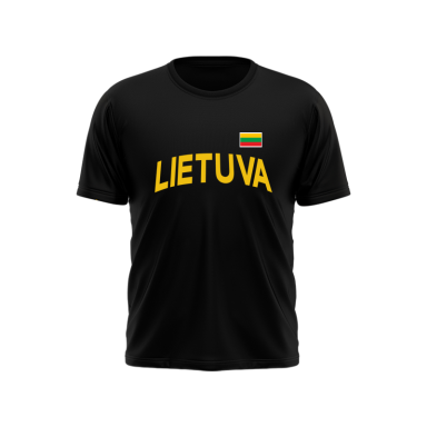 Vaikiški Marškinėliai Lietuva