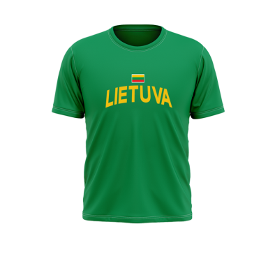Vaikiški Marškinėliai Lietuva