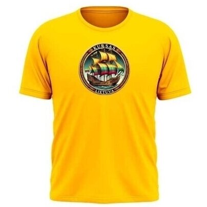 Kid's T-Shirt Course Lithuania (4 colours) 2