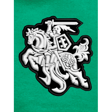 Junior Hoodie Stylized Vytis 1 Junior Hoodie Stylized Vytis 1