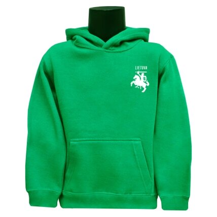 Junior Hoodie Vytis Lithuania Junior Hoodie Vytis Lithuania