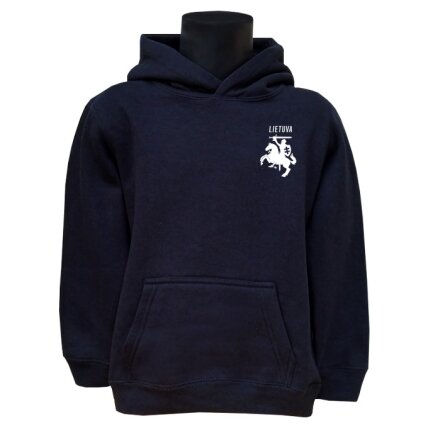 Junior Hoodie Vytis Lithuania Junior Hoodie Vytis Lithuania