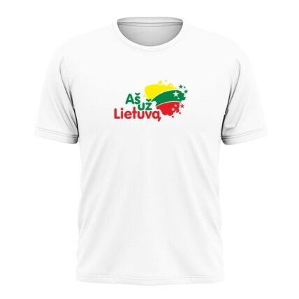 Kid's T-Shirt I Am For Lithuania 2 Kid's T-Shirt I Am For Lithuania 2