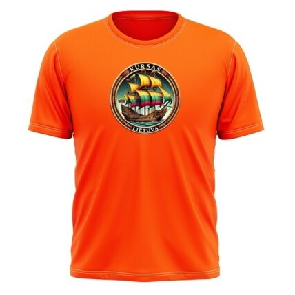 Kid's T-Shirt Course Lithuania (4 colours) 3 Kid's T-Shirt Course Lithuania (4 colours) 3