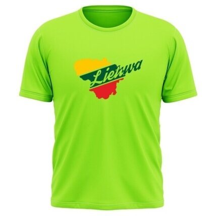 Kid's T-Shirt Lithuania (3 colours)
