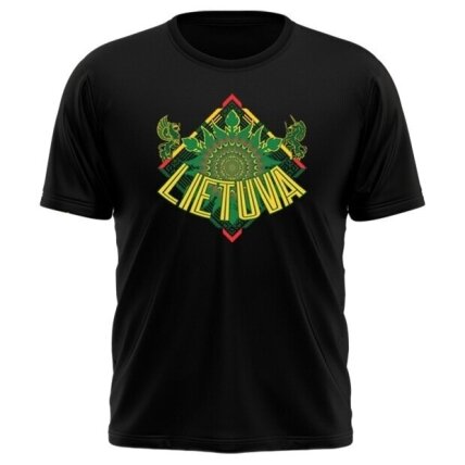 Kid's T-Shirt Lithuania (3 colours) 1