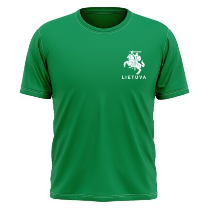 Junior T-Shirt Vytis On The Chest Junior T-Shirt Vytis On The Chest