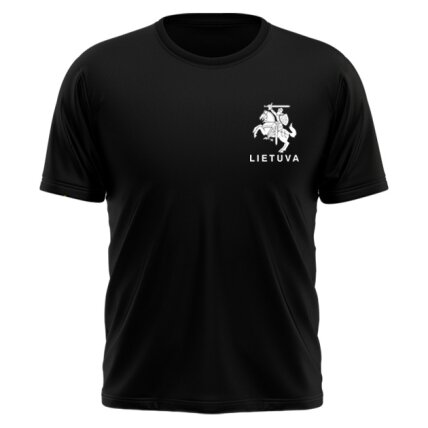 Junior T-Shirt Vytis On The Chest Junior T-Shirt Vytis On The Chest