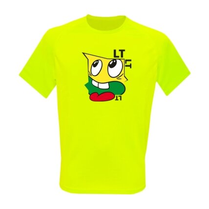 Junior Sports T-Shirt Lithuania Junior Sports T-Shirt Lithuania