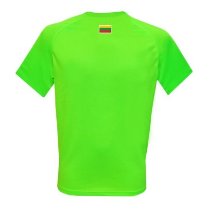 Junior Sports T-Shirt Vytis (Flag On The Back) 1