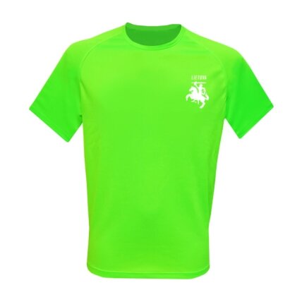 Junior Sports T-Shirt Vytis (Flag On The Back)