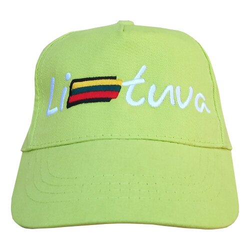 Kid's Cap Lithuania 1 Kid's Cap Lithuania 1