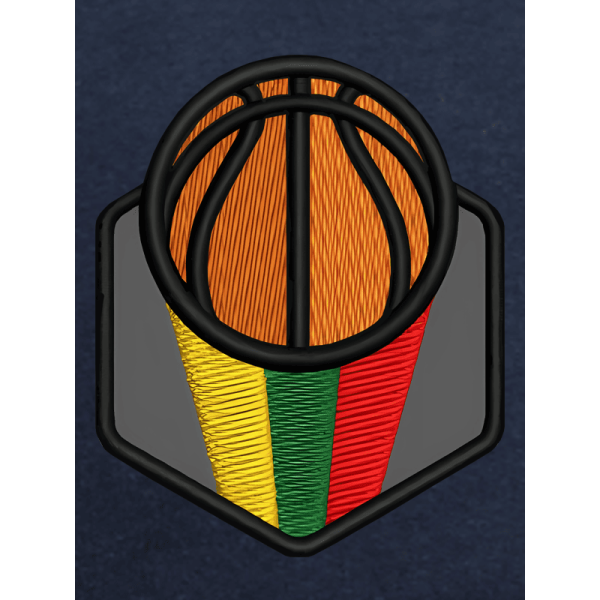 Junior Hoodie Lithuania Basketball 1 Junior Hoodie Lithuania Basketball 1