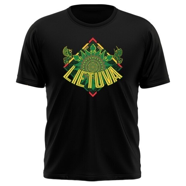 Kid's T-Shirt Lithuania (3 colours) 1