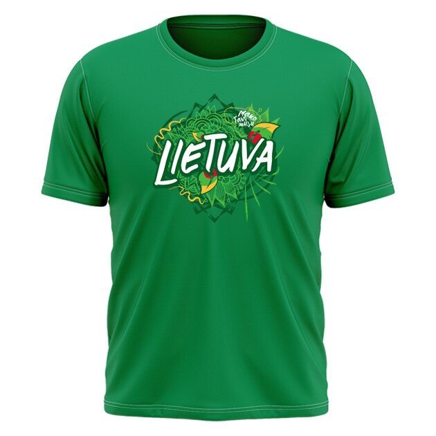 Junior T-Shirt Lithuania