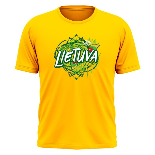 Junior T-shirt Lithuania