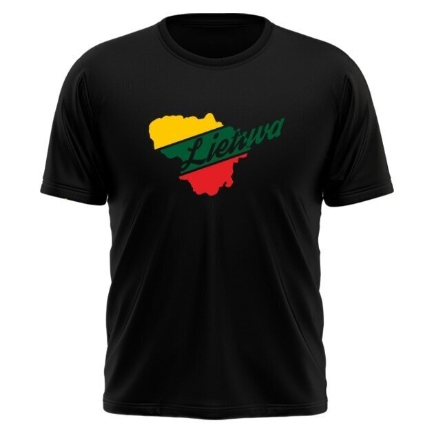 Kid's T-Shirt Lithuania (3 colours) 2