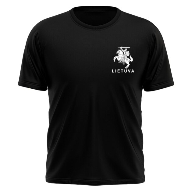 Junior T-Shirt Vytis On The Chest Junior T-Shirt Vytis On The Chest