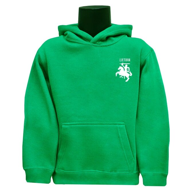 Junior Hoodie Vytis Lithuania Junior Hoodie Vytis Lithuania