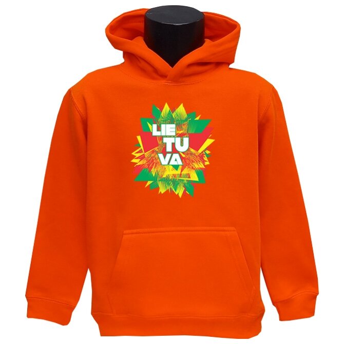 Junior Hoodie Lithuania Junior Hoodie Lithuania