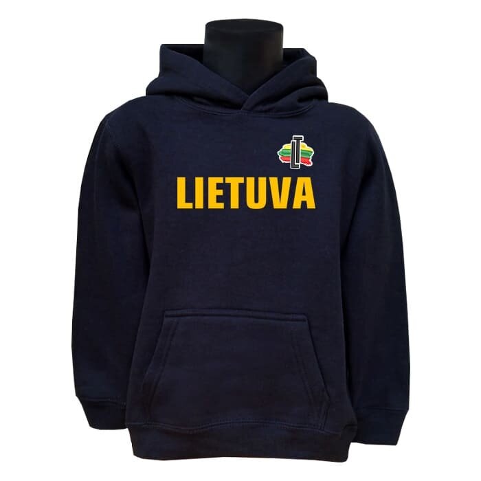 Vaikiškas Džemperis LT Lietuva