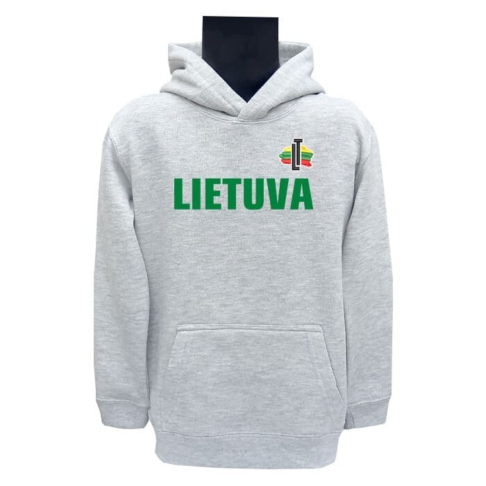 Vaikiškas Džemperis LT Lietuva Vaikiškas Džemperis LT Lietuva