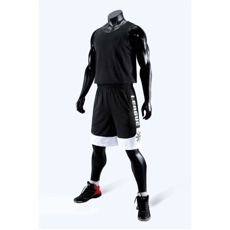 Junior Basketball Apparel (Sizes 116 cm and 164 cm) Junior Basketball Apparel (Sizes 116 cm and 164 cm)