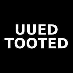 Uued tooted