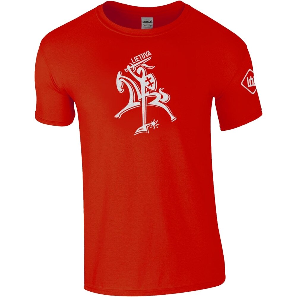T-Shirt Vytis Lithuania T-Shirt Vytis Lithuania