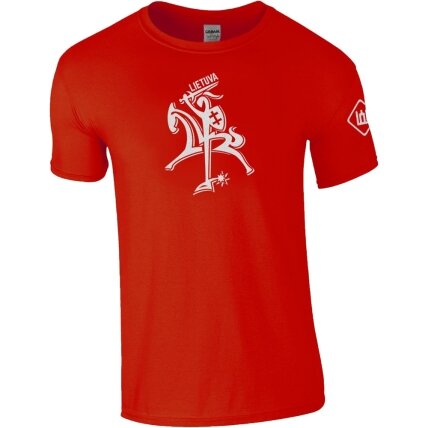 T-Shirt Vytis Lithuania T-Shirt Vytis Lithuania