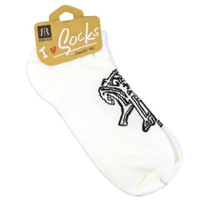Short Socks Lithuania 2