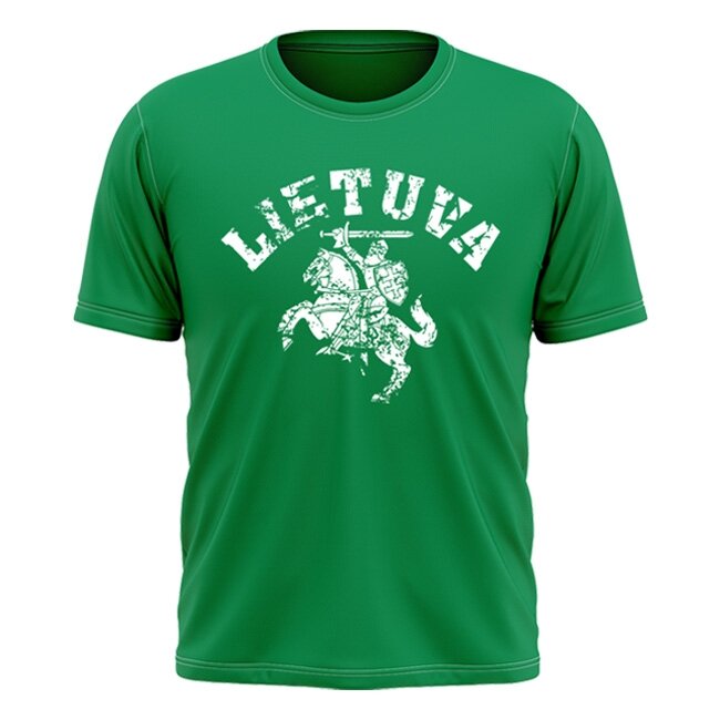 T-Shirt Vytis Lithuania