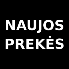 Naujos prekės