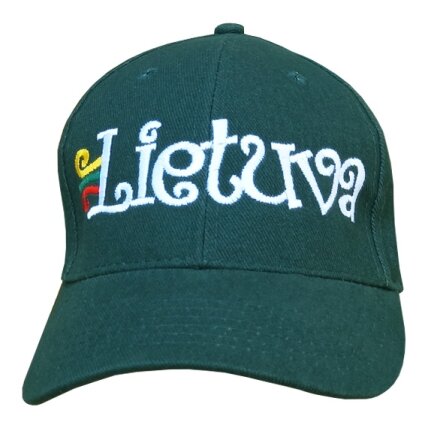 Cap Lithuania 1 Cap Lithuania 1