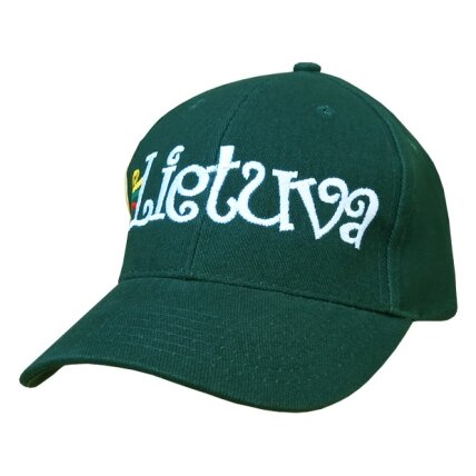 Cap Lithuania Cap Lithuania