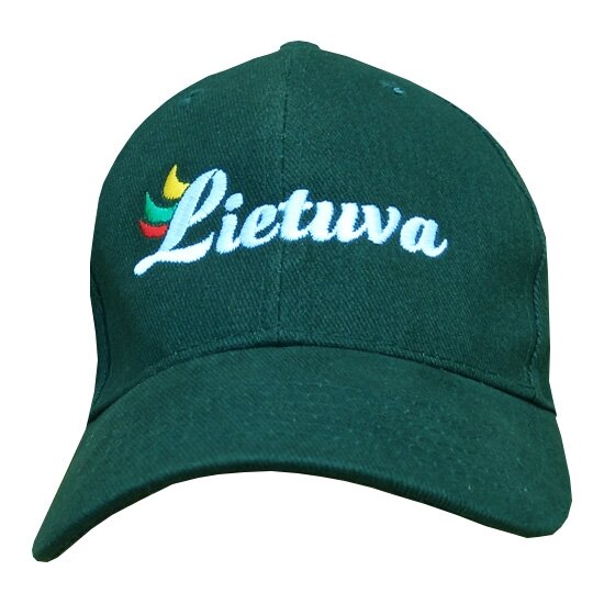 Cap Lithuania 1 Cap Lithuania 1