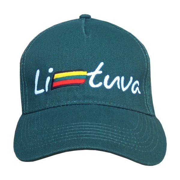 Cap Lithuania 1 Cap Lithuania 1