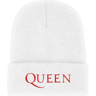Žieminė Kepurė Queen Logo