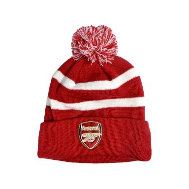 Žieminė Kepurė Su Bumbulu FC Arsenal