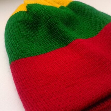 Winter Hat Lithuania 2