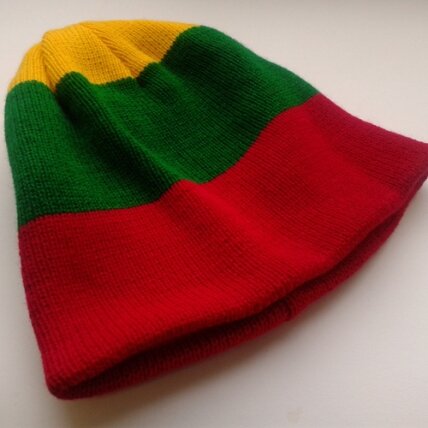 Winter Hat Lithuania 3