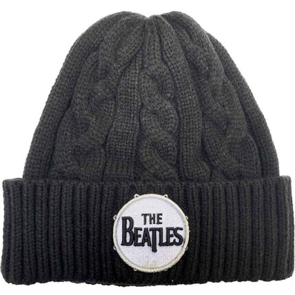 Müts The Beatles Drum Logo Müts The Beatles Drum Logo