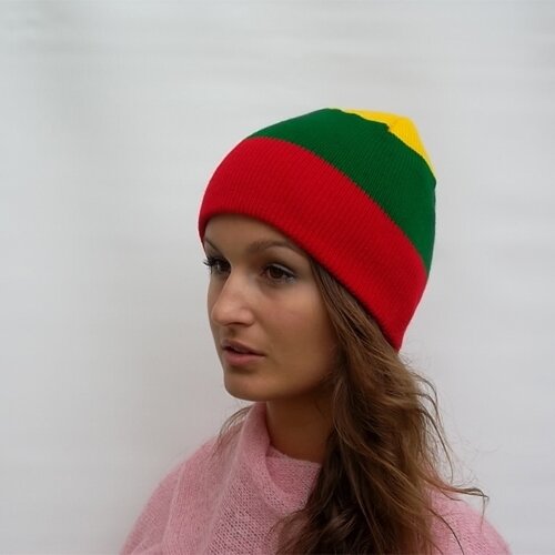 Winter Hat Lithuania 1